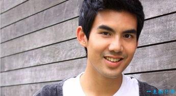 泰国男明星排行榜图片,盘点最受粉丝喜爱的偶像风采  第3张