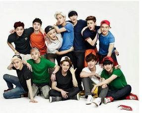 exo个人 资料  第1张