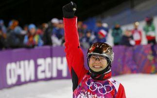 徐梦桃个人资料  第1张