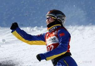 徐梦桃个人资料  第2张