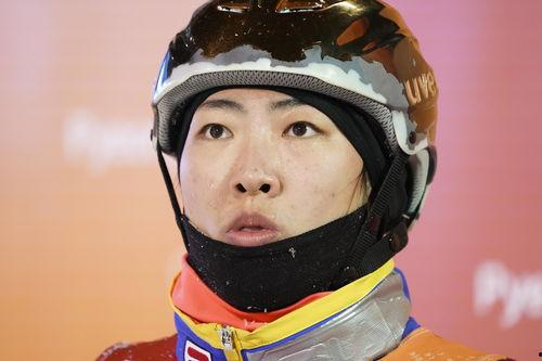 徐梦桃个人资料  第3张