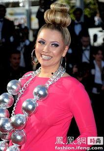 各国女星红毯搞笑,各国女星搞笑瞬间大盘点  第1张