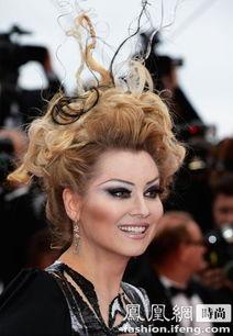 各国女星红毯搞笑,各国女星搞笑瞬间大盘点  第2张