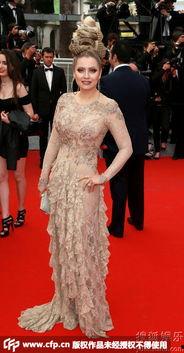 各国女星红毯搞笑,各国女星搞笑瞬间大盘点  第3张