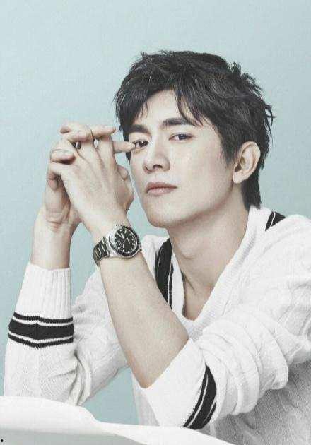 娱乐圈美男子,盘点那些令人惊艳的美男子